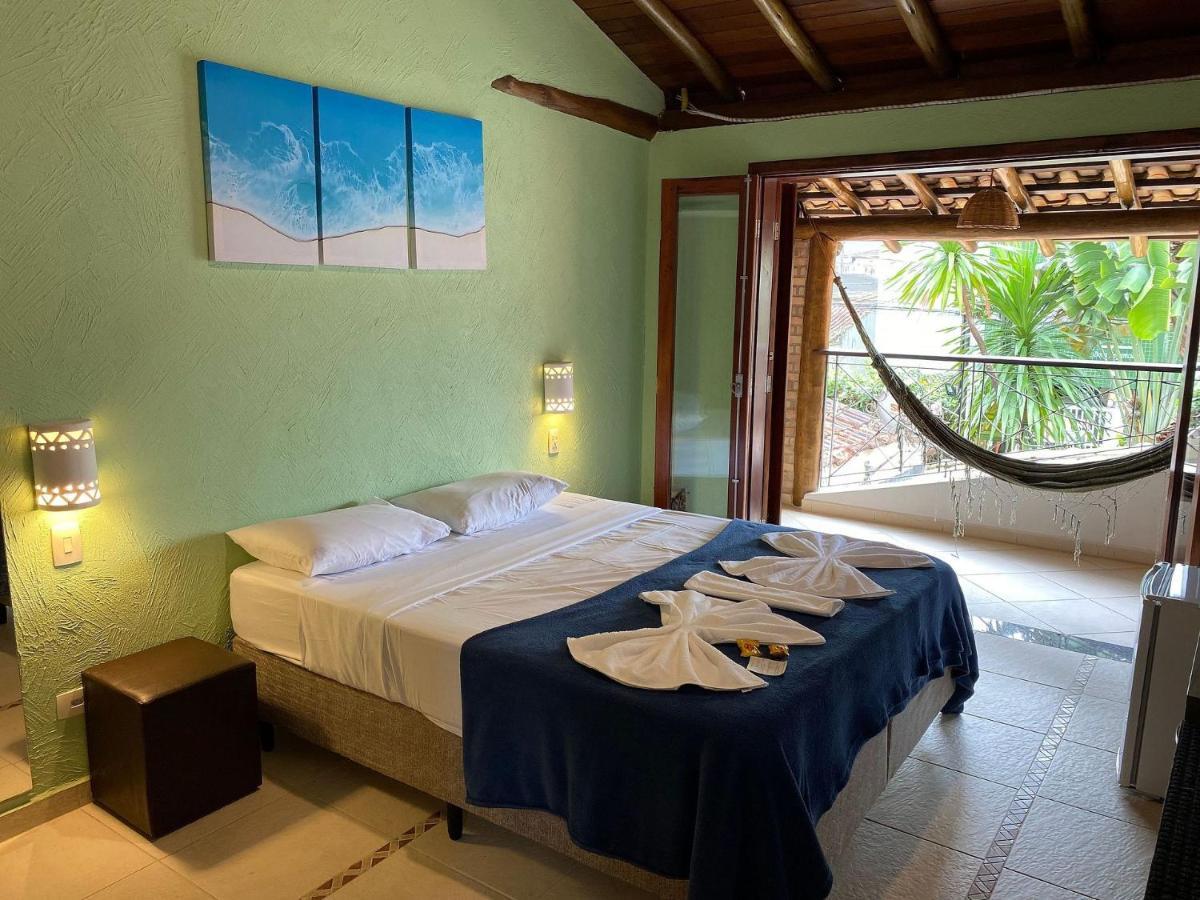 Lalabella Itagua Hotel Убатуба Екстериор снимка