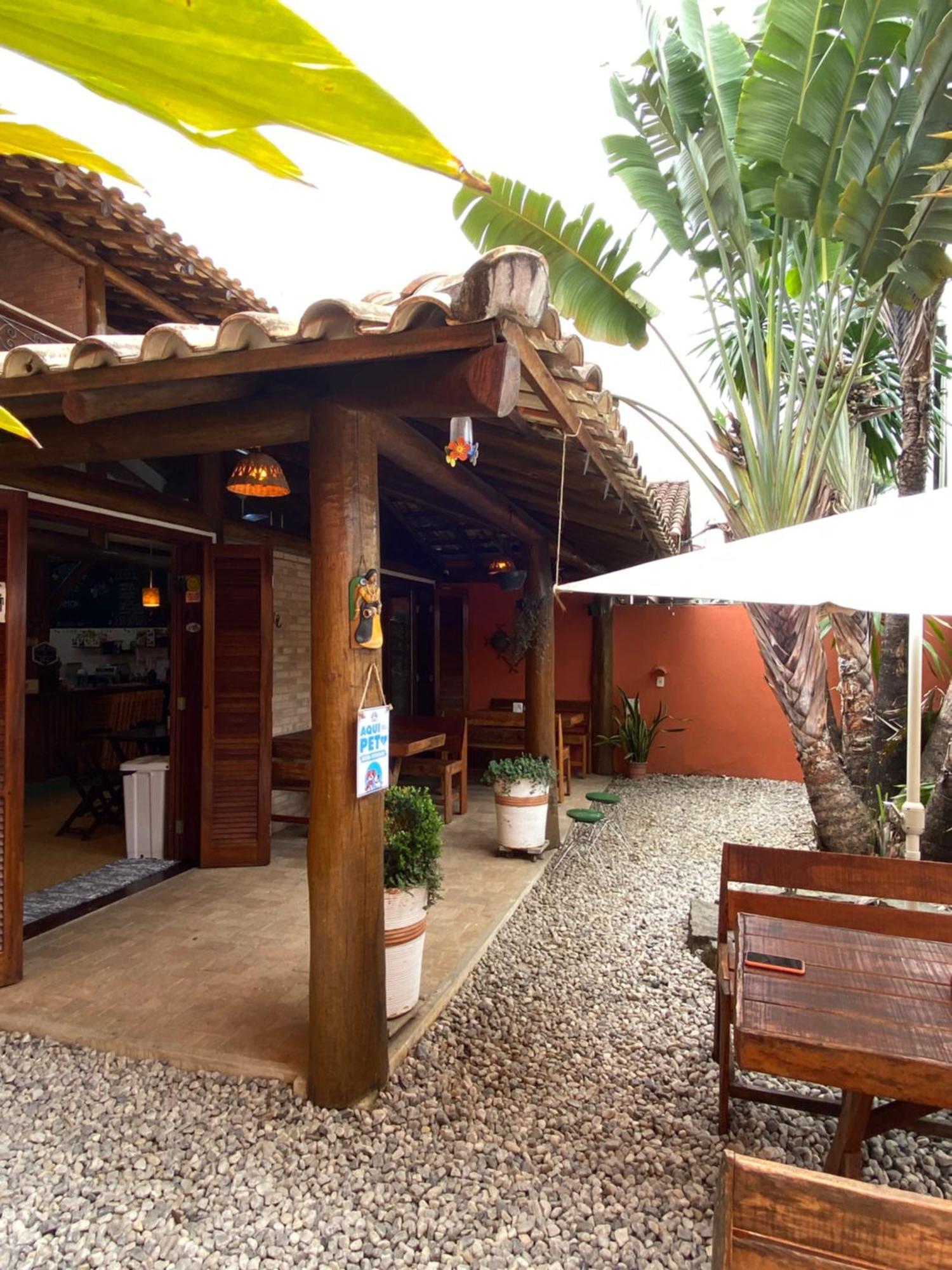 Lalabella Itagua Hotel Убатуба Екстериор снимка
