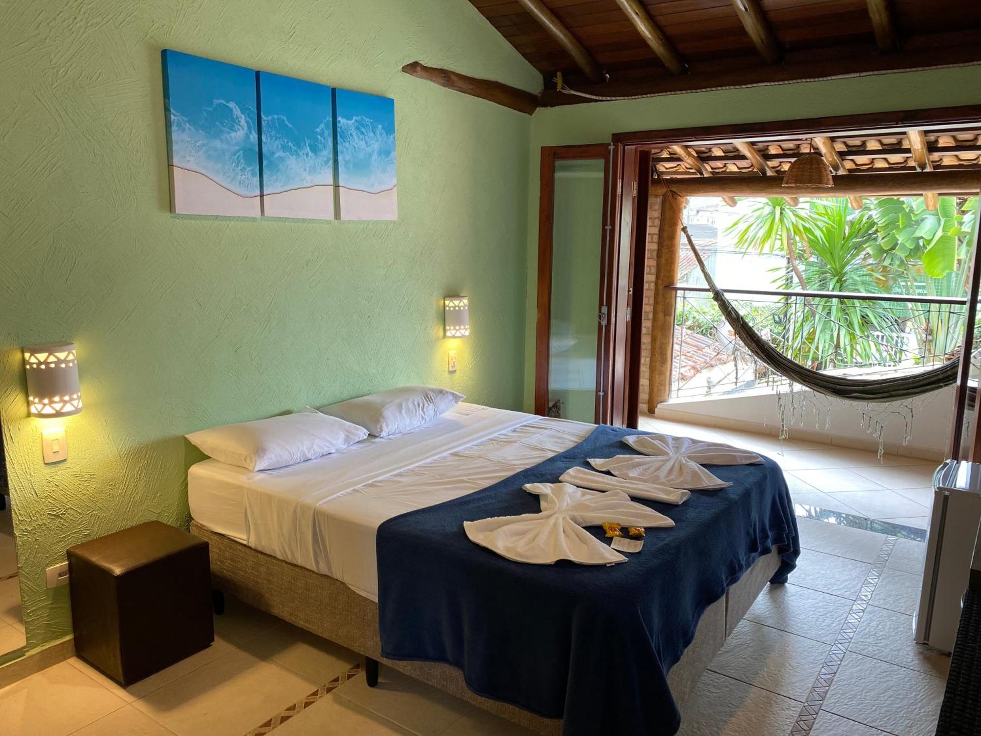Lalabella Itagua Hotel Убатуба Екстериор снимка