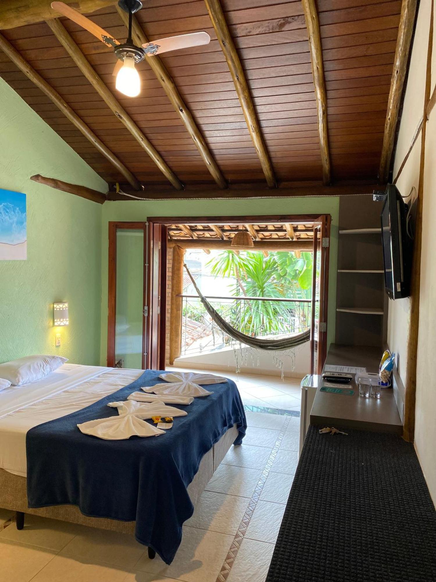 Lalabella Itagua Hotel Убатуба Екстериор снимка
